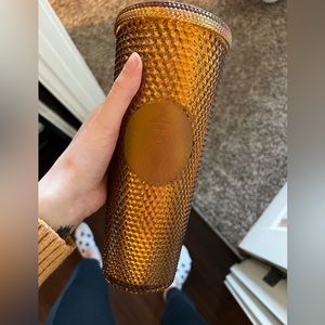 Starbucks tumbler